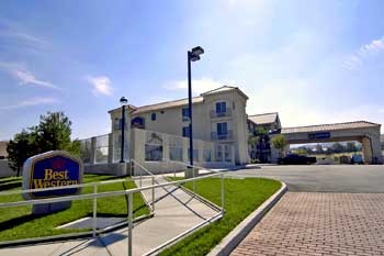Best Western John Jay Inn & Suites - 