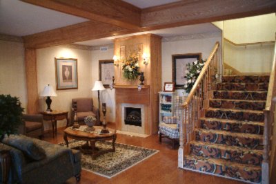 Country Inn & Suites by Carlson - Lobby