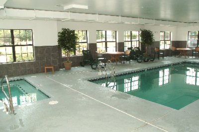 Country Inn & Suites by Carlson - Pool And Spa