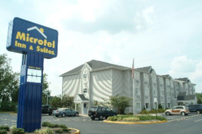 Microtel Inn & Suites Salisbury Md - Exterior