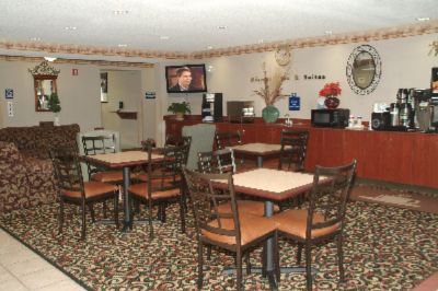 Microtel Inn & Suites Salisbury Md - Lobby