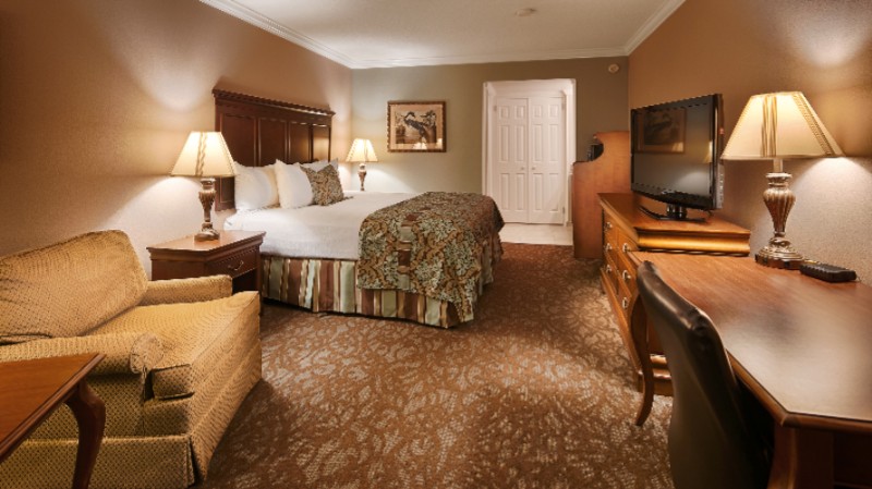 Best Western Westbank - Meeting Room