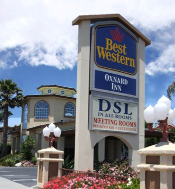Best Western - Best Western Oxnard Inn