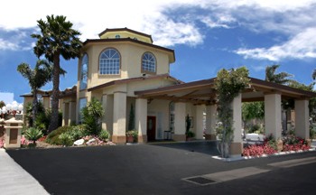 Best Western - Main Entrance