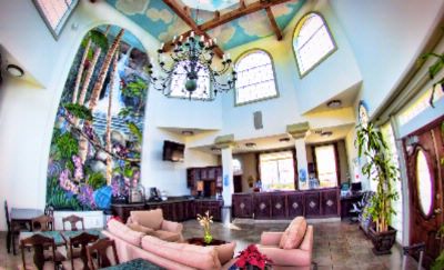 Best Western - Lobby