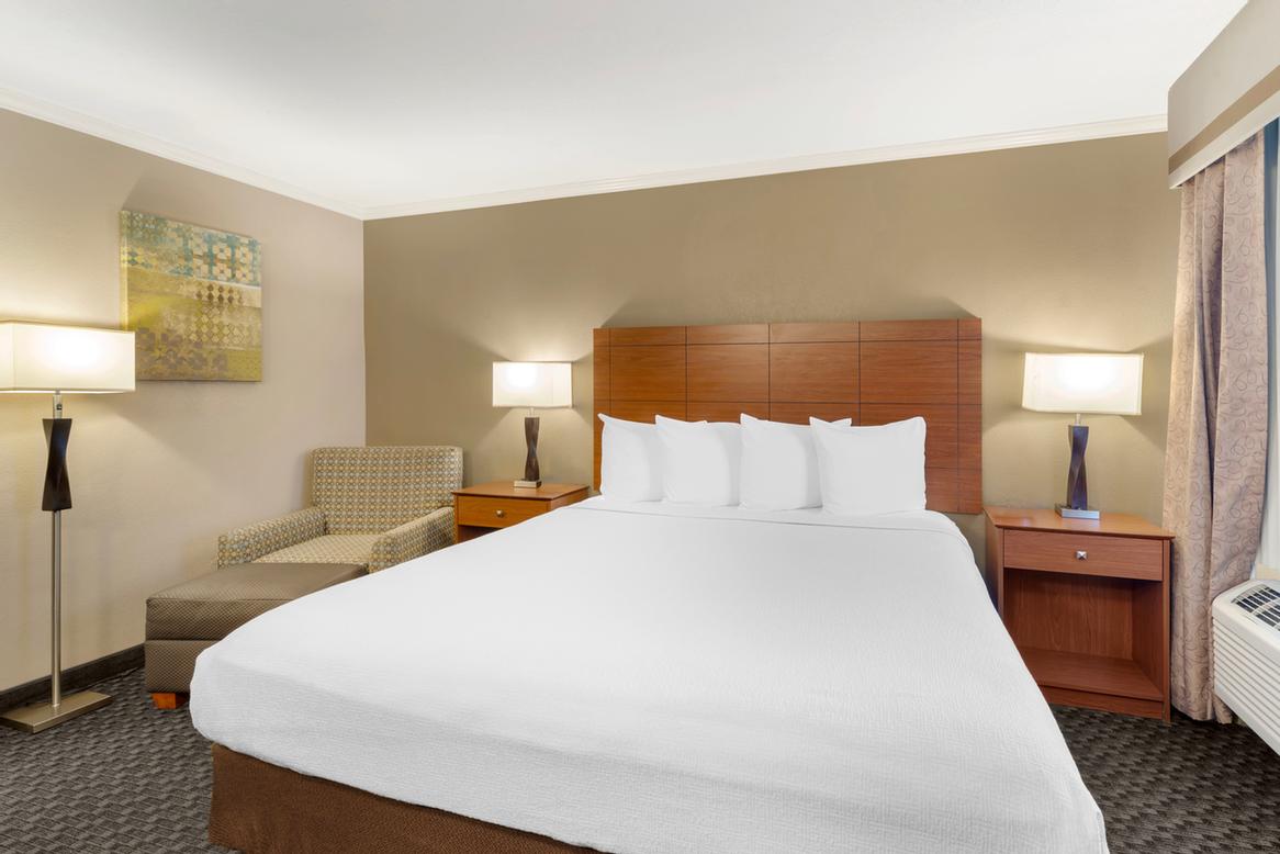 Best Western - Business Class Room
