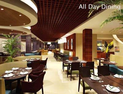Sofitel Shanghai Hyland - Mosaic Interactive Dining Restuarant