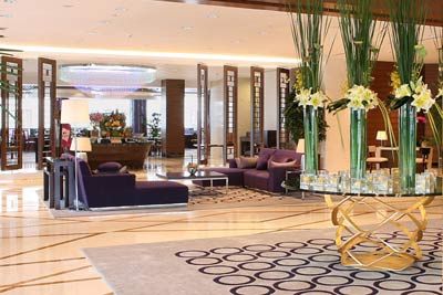 Sofitel Shanghai Hyland - Hotel Lobby