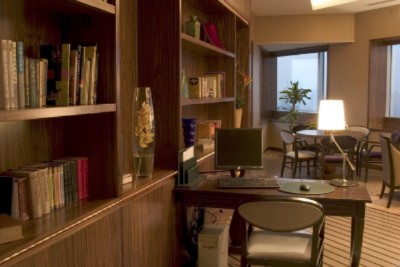 Sofitel Shanghai Hyland - Sofitel Club Lounge