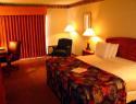Spacious King Room With Executive Workdesk