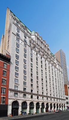 Paramount Hotel Times Square - Exterior