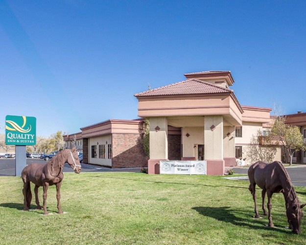 Image of Quality Inn & Suite