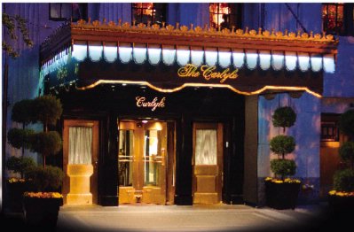 The Carlyle a Rosewood Hotel - The Carlyle Entrance