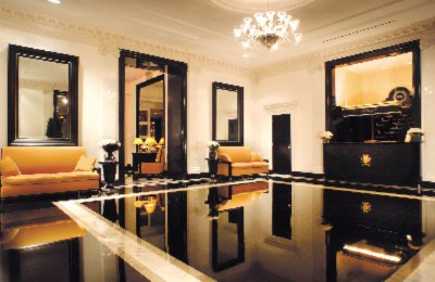The Carlyle a Rosewood Hotel - Main Lobby