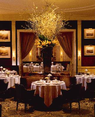 The Carlyle a Rosewood Hotel - The Carlyle Restaurant
