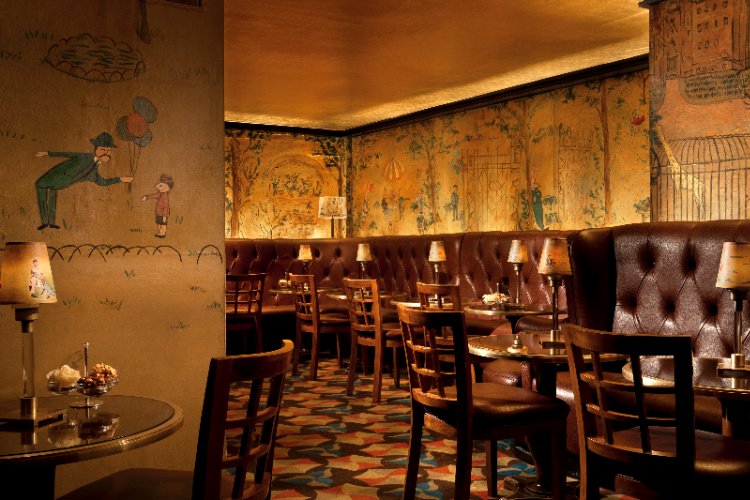 The Carlyle a Rosewood Hotel - Bemelmans Bar