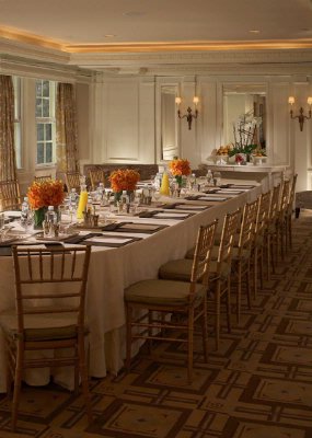 The Carlyle a Rosewood Hotel - Versailles Suite