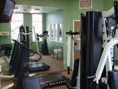 Comfort Inn - New State Of The Art Tread Mill