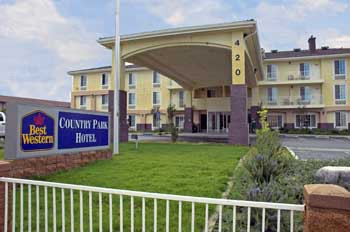 Best Western Country Park Hotel - 