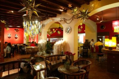 Marina Fiesta Resort & Spa - Los Deseos Restaurant