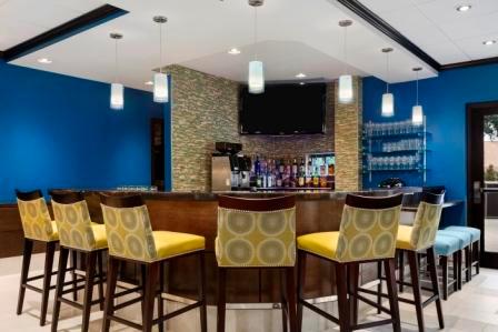 Hilton Garden Inn Houston Northwest - Our Great American Grill Is Open For Breakfast Or Dinner