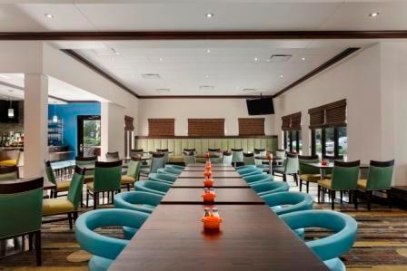 Hilton Garden Inn Houston Northwest - Hungry? We've Got That Taken Care Of