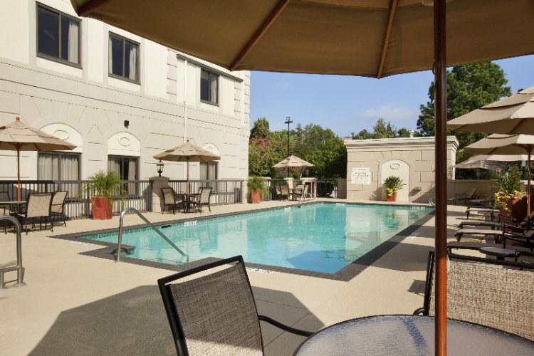 Hilton Garden Inn Houston Northwest - Our Pool And Hot Tub Will Make Any Day A More Relaxing One