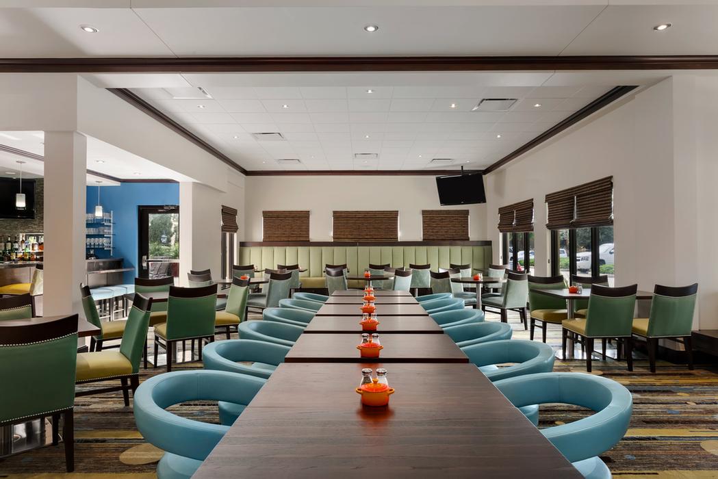 Hilton Garden Inn Houston Northwest - Our Versailles Ballroom Can Accommodate From 10 To 150 People We Can Grow With You