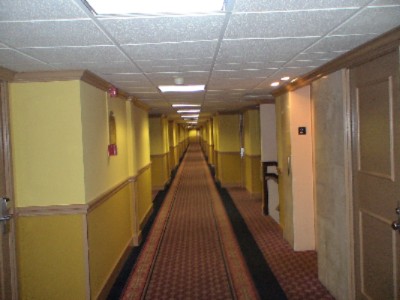 Floors Hallway