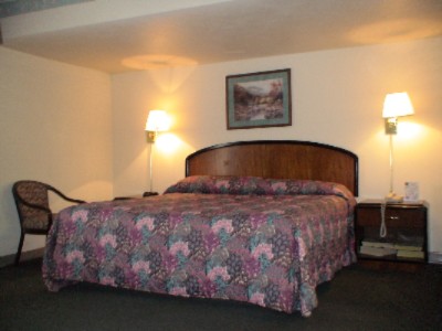 King Bed Room