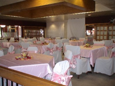 Banquet Hall - Club Room