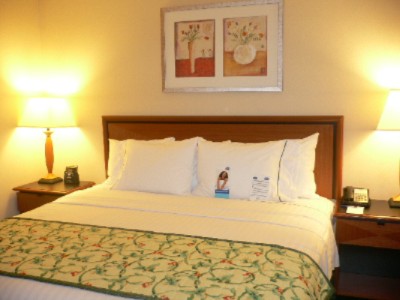Fairfield Inn by Marriott Jfk Airport - King Guest Room