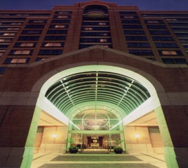 Crystal City Courtyard by Marriott Reagan National - 