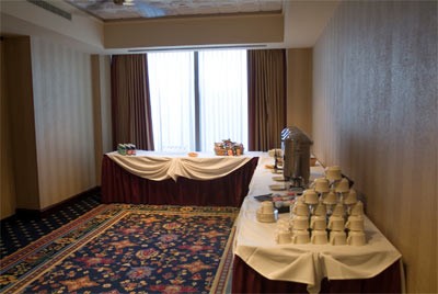 Crystal City Courtyard by Marriott Reagan National - 