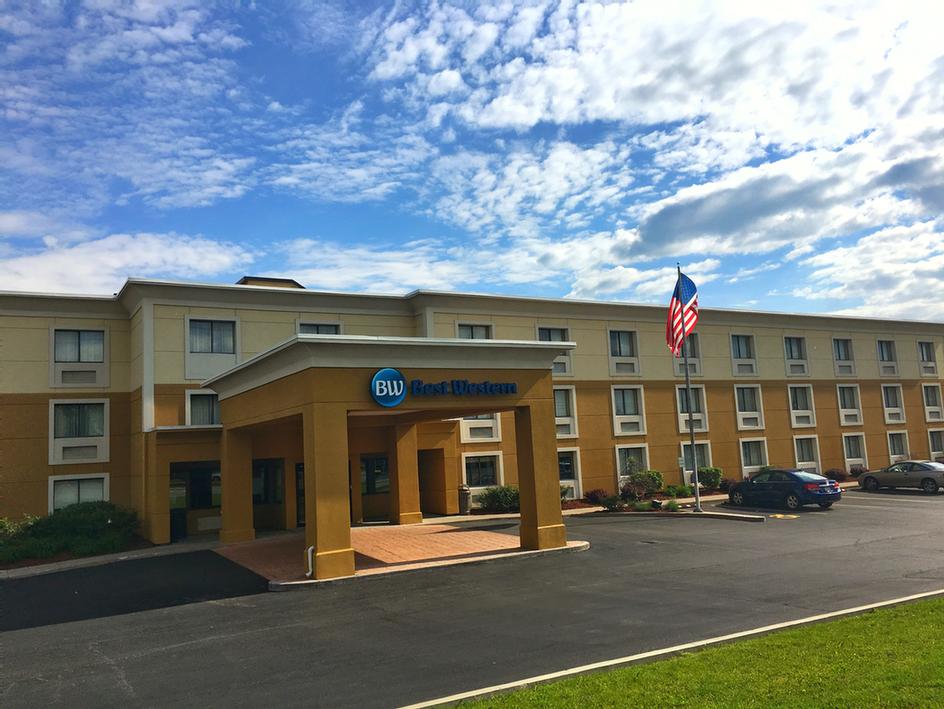 Image of Best Western Rochester Marketplace Inn