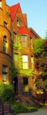 Morgan State House - 
