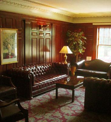 Morgan State House - 