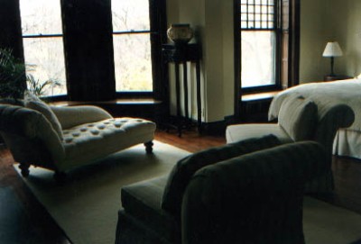 Morgan State House - 