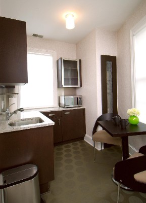 Georgetown Hill Inn - Kitchen