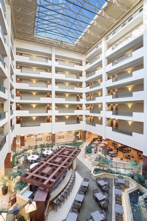 Capitol Plaza Hotel - King Room