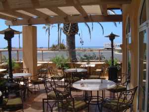 Hilton Garden Inn Carlsbad Beach - Ocean View Dining