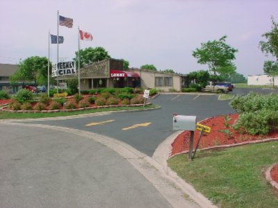 Americas Best Value Inn & Suites - 