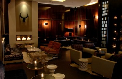 60 Thompson - Thom Bar