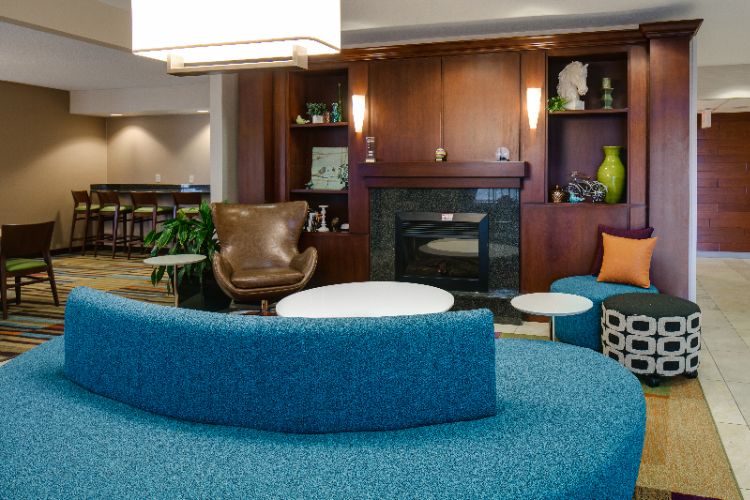 Newly Renovated Lobby