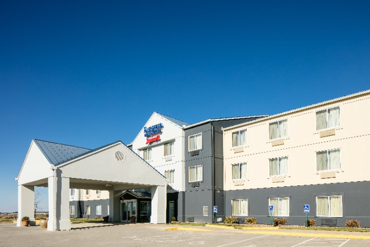 Fairfield Inn & Suites Kansas City Airport - 