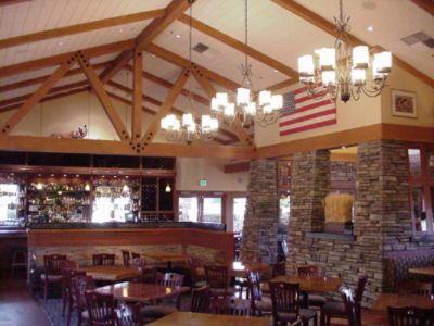 Novato Oaks Inn Best Western - Wildfox Restaurant & Bar