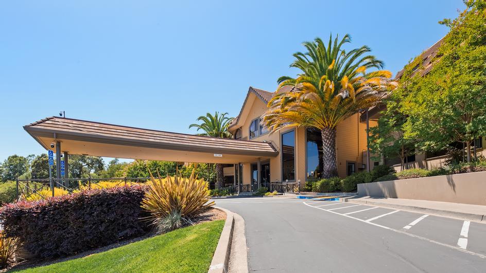 Novato Oaks Inn Best Western - Lobby