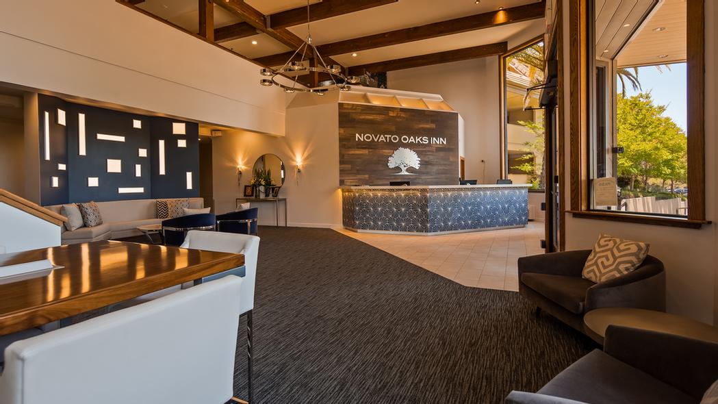 Novato Oaks Inn Best Western - Deluxe Room