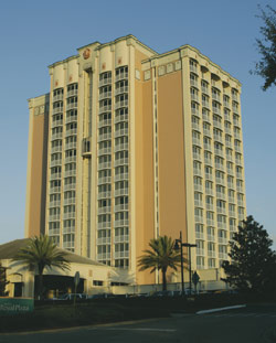 Royal Plaza-exterior