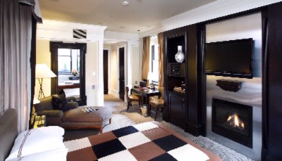 Fifteen Beacon - Classic Room